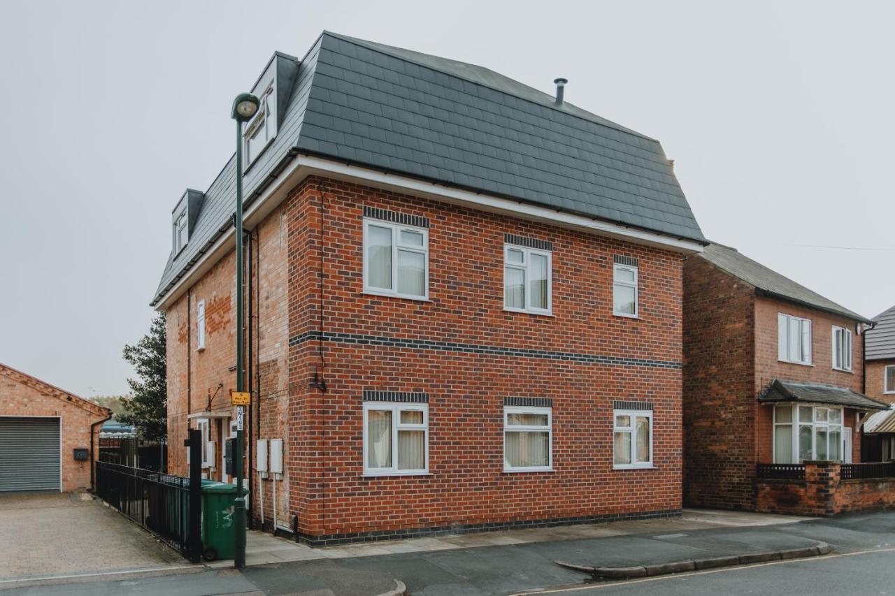 Home From Home 1 King Size Bed Apartment Near Hospital & Tennis Nottingham Exterior foto