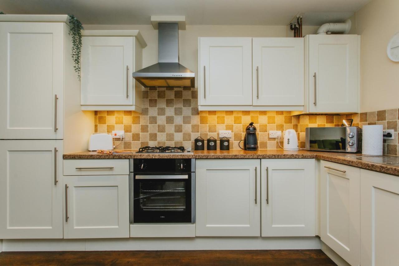 Home From Home 1 King Size Bed Apartment Near Hospital & Tennis Nottingham Exterior foto