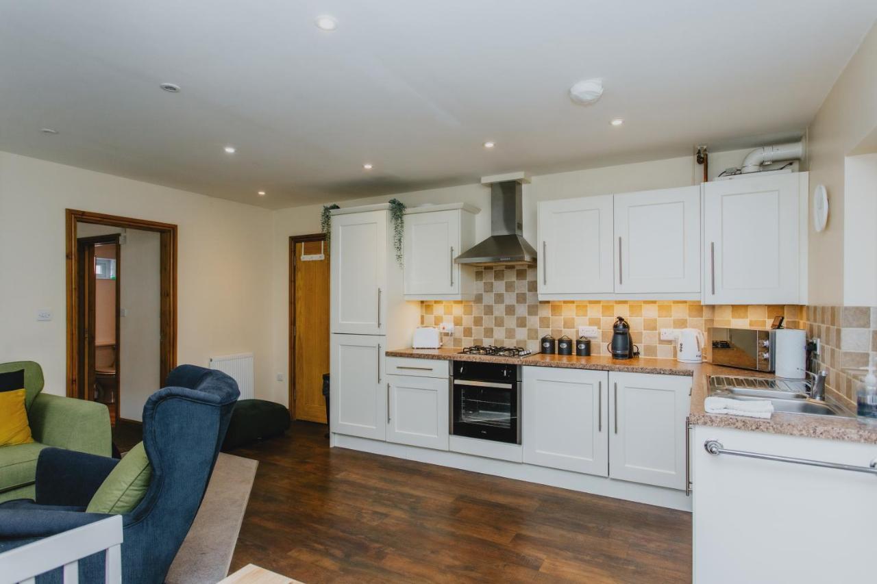 Home From Home 1 King Size Bed Apartment Near Hospital & Tennis Nottingham Exterior foto
