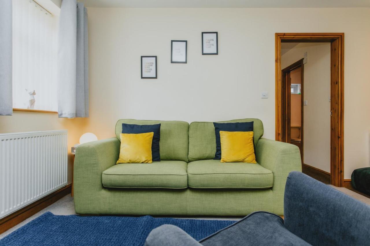Home From Home 1 King Size Bed Apartment Near Hospital & Tennis Nottingham Exterior foto